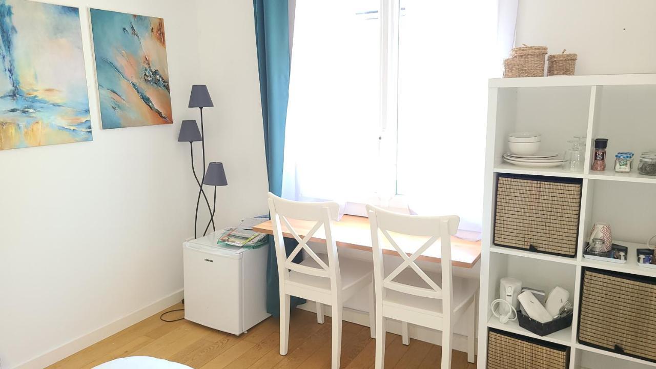 Ferienwohnung Chez Nous Dans Notre Petit Jardin Montpellier Exterior foto